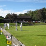 Bowls Game at BuxtedPark