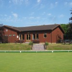 Bowls Hut at Buxted Park