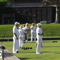 Buxted Park Bowls Club